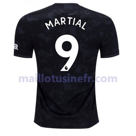 Maillot de Foot Manchester United MARTIAL 9 Troisième 2019-20